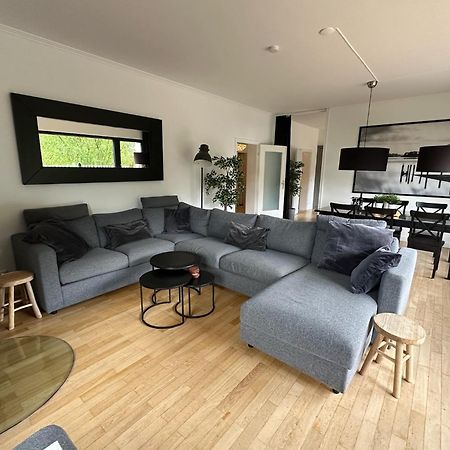 Villa Holgenbach - Penthouse- Und Ferienwohnung Im Nationalpark Eifel Schleiden Exteriör bild