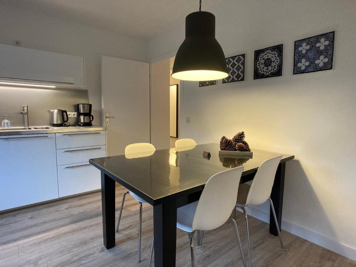 Villa Holgenbach - Penthouse- Und Ferienwohnung Im Nationalpark Eifel Schleiden Exteriör bild
