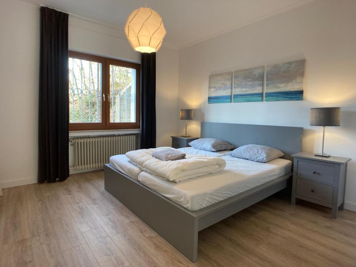 Villa Holgenbach - Penthouse- Und Ferienwohnung Im Nationalpark Eifel Schleiden Exteriör bild