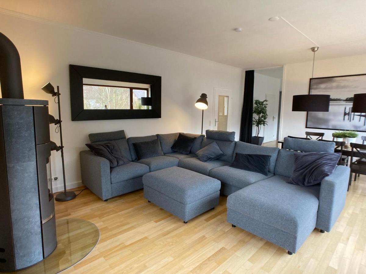 Villa Holgenbach - Penthouse- Und Ferienwohnung Im Nationalpark Eifel Schleiden Exteriör bild