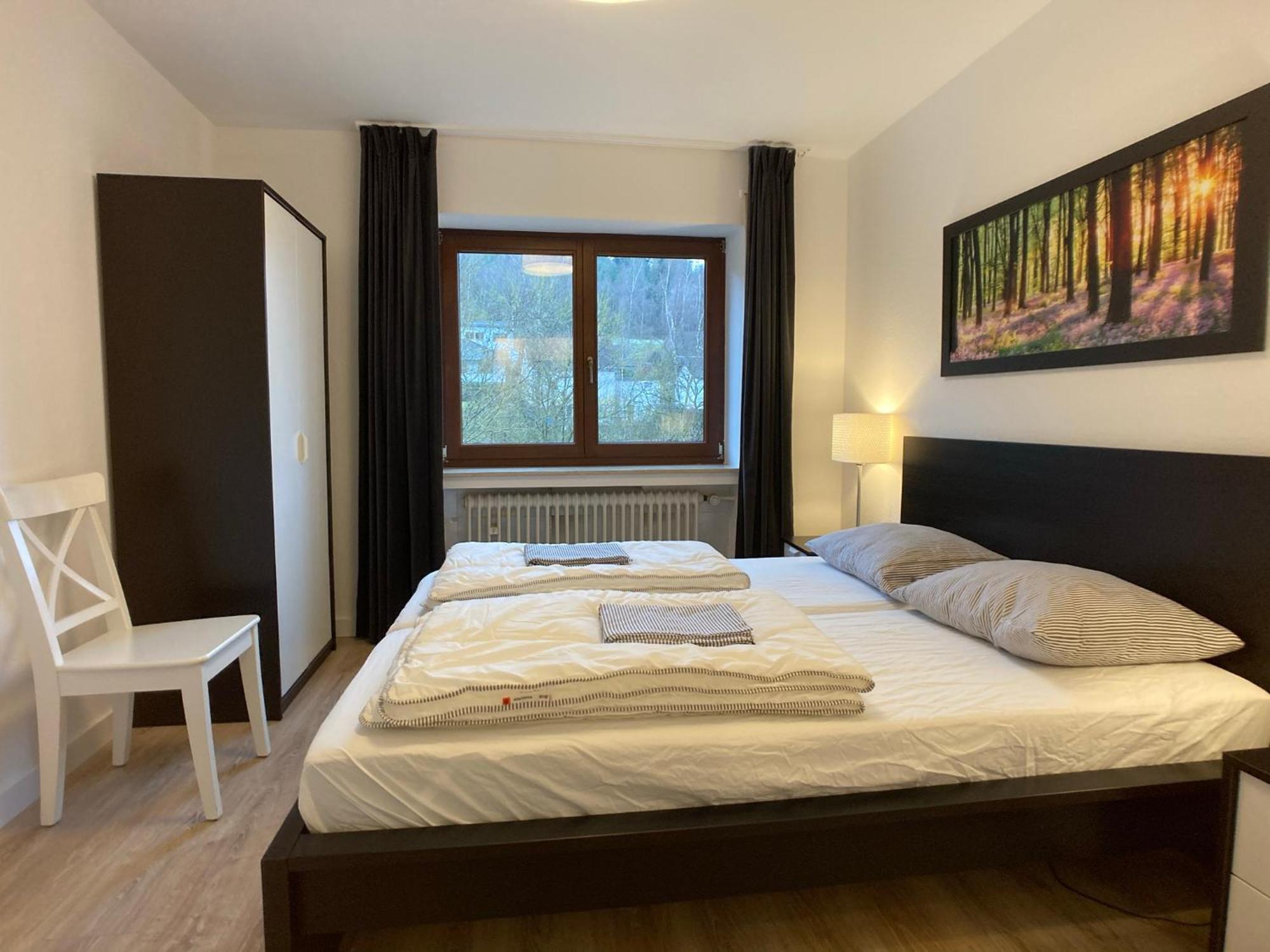 Villa Holgenbach - Penthouse- Und Ferienwohnung Im Nationalpark Eifel Schleiden Rum bild