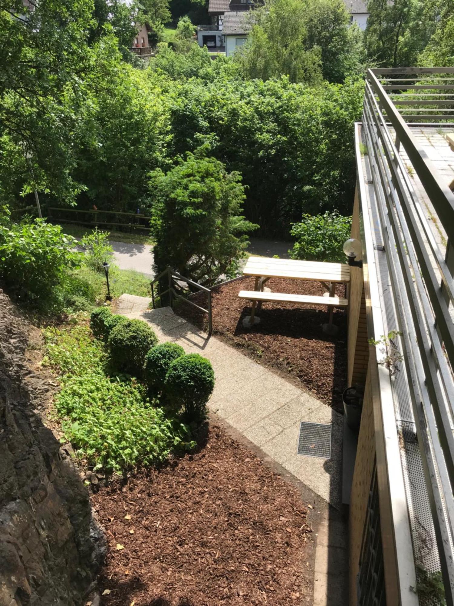 Villa Holgenbach - Penthouse- Und Ferienwohnung Im Nationalpark Eifel Schleiden Exteriör bild
