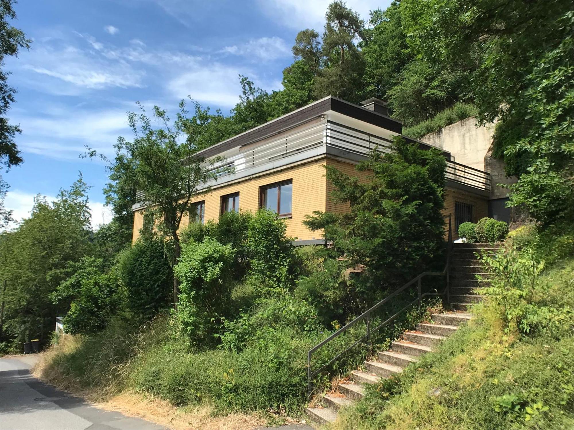 Villa Holgenbach - Penthouse- Und Ferienwohnung Im Nationalpark Eifel Schleiden Exteriör bild
