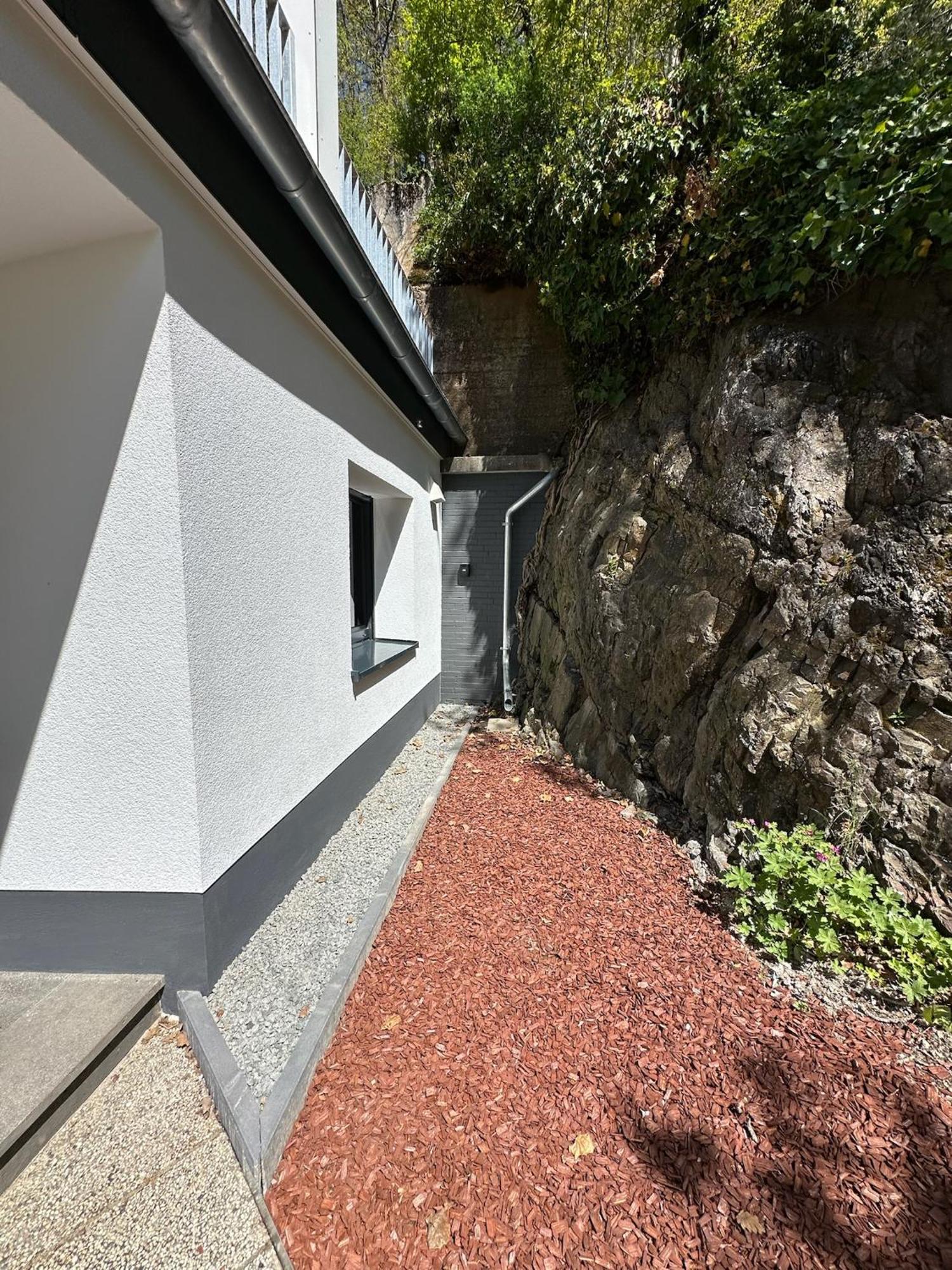 Villa Holgenbach - Penthouse- Und Ferienwohnung Im Nationalpark Eifel Schleiden Exteriör bild