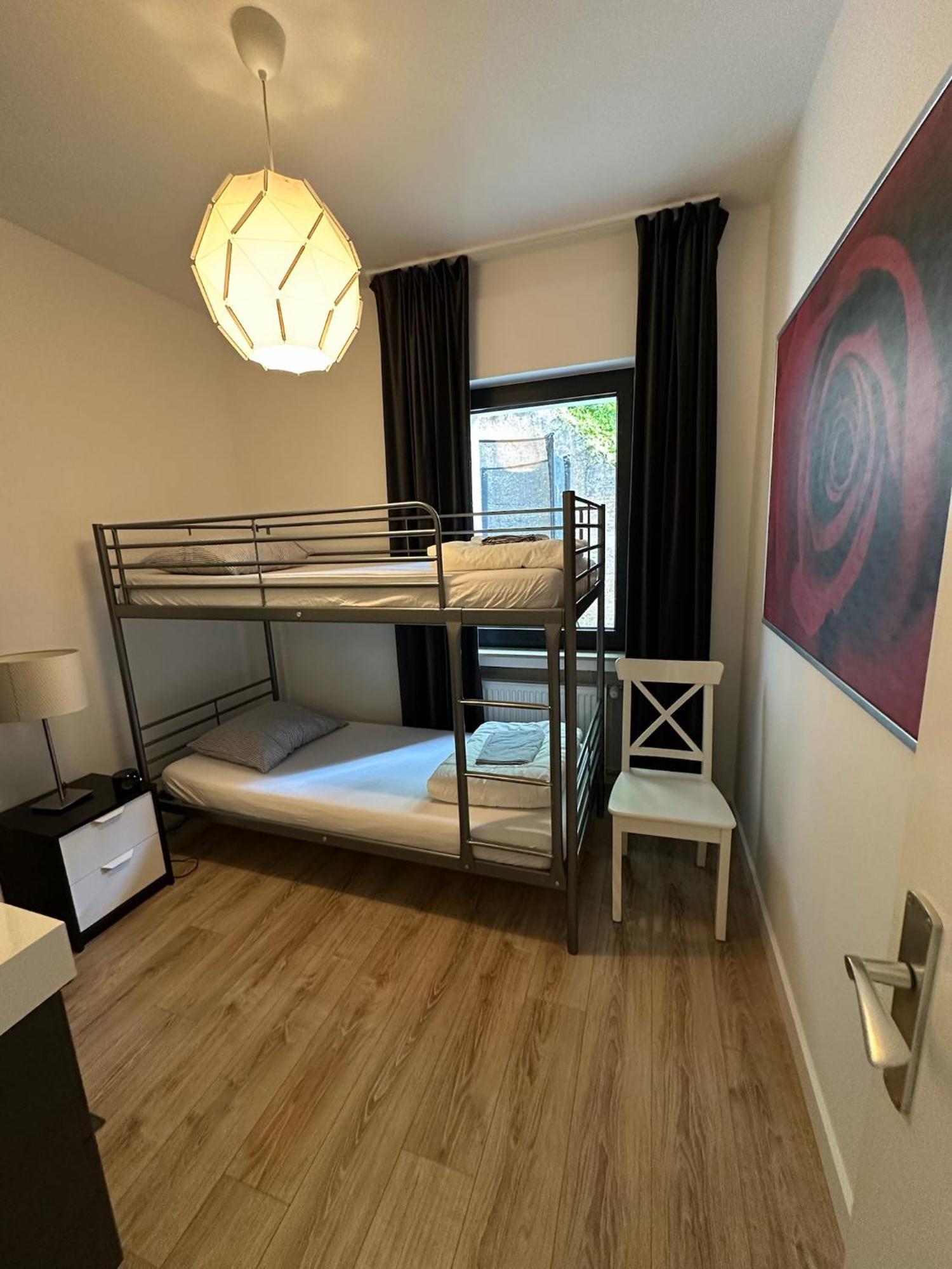 Villa Holgenbach - Penthouse- Und Ferienwohnung Im Nationalpark Eifel Schleiden Exteriör bild