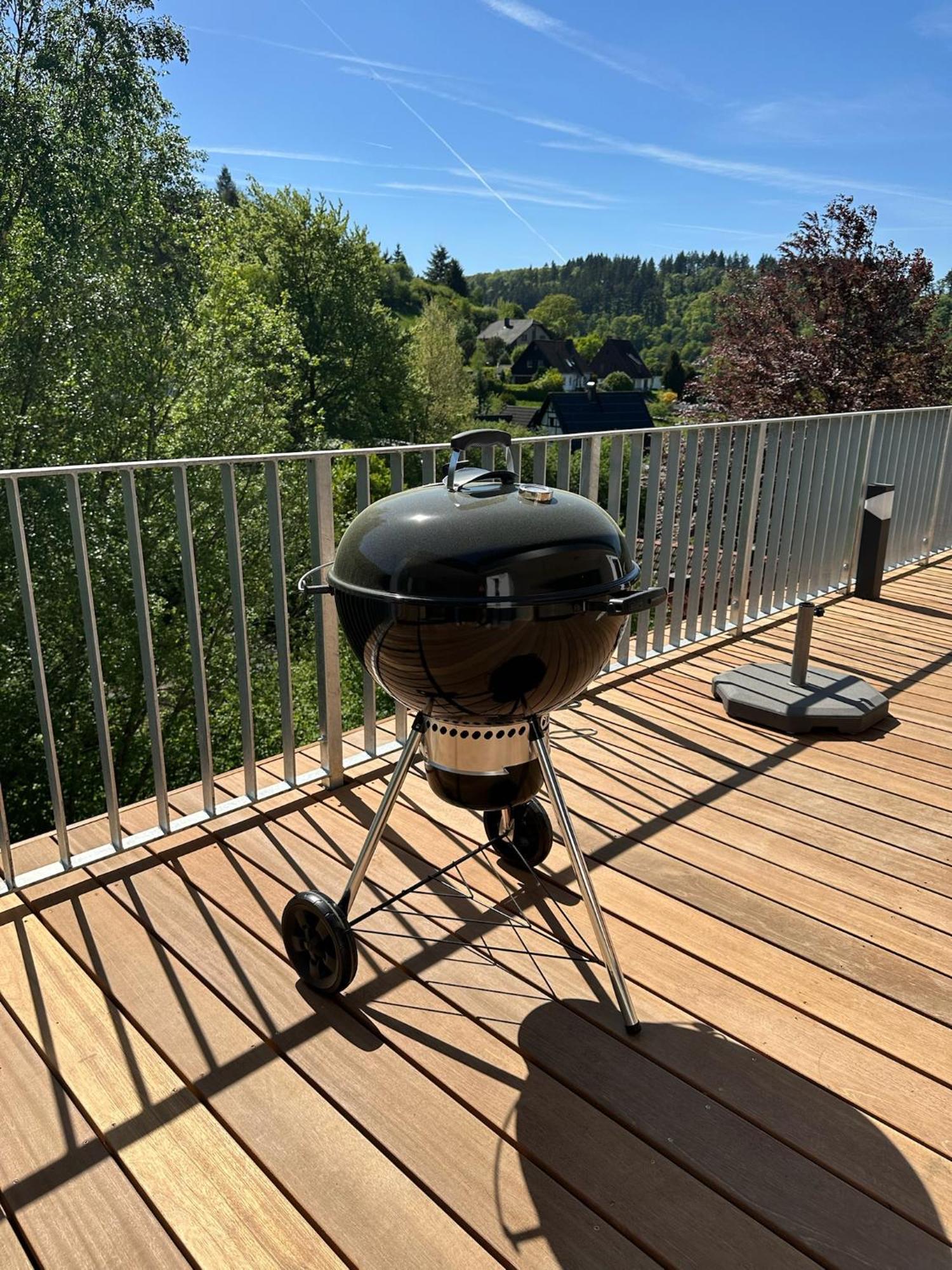 Villa Holgenbach - Penthouse- Und Ferienwohnung Im Nationalpark Eifel Schleiden Exteriör bild